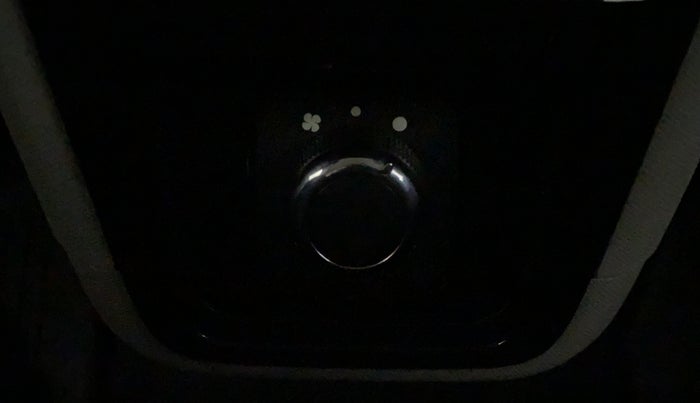 2017 Tata NEXON XZ PLUS PETROL, Petrol, Manual, 55,114 km, Rear AC Temperature Control