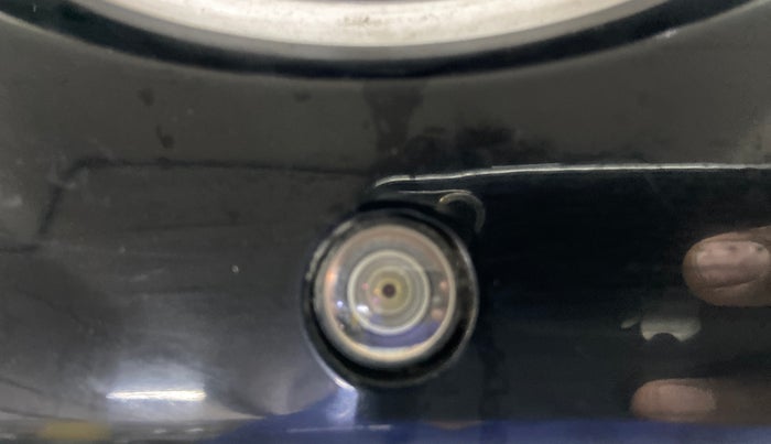 2023 Tata NEXON XZ PLUS PETROL SUNROOF, Petrol, Manual, 7,308 km, Parking Camera