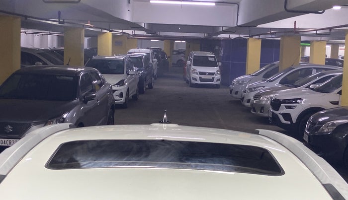 2023 Tata NEXON XZ PLUS PETROL SUNROOF, Petrol, Manual, 7,308 km, Moonroof/ Sunroof