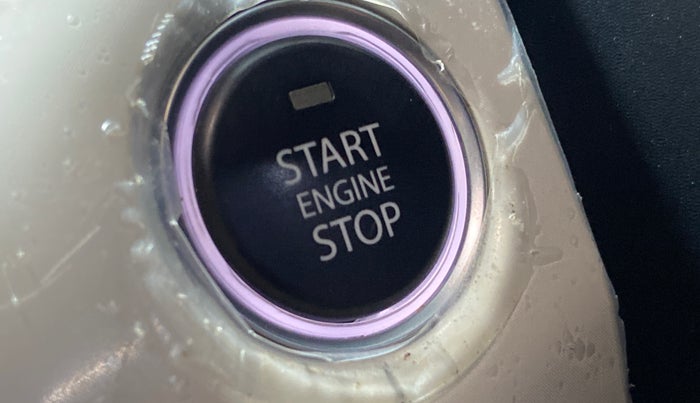 2023 Tata NEXON XZ PLUS PETROL SUNROOF, Petrol, Manual, 7,308 km, Keyless Start/ Stop Button