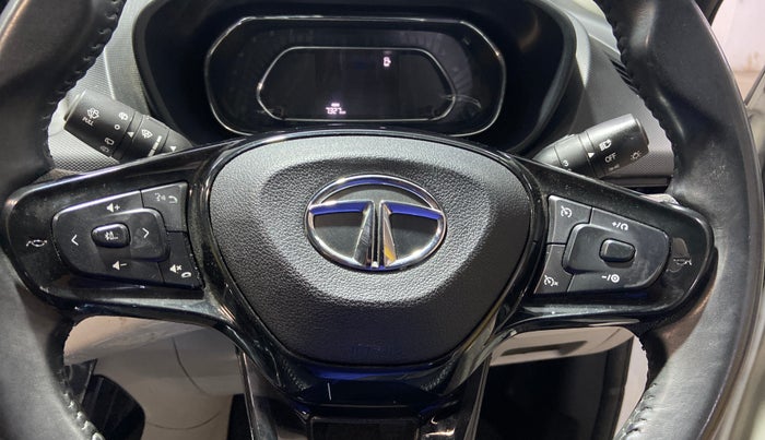 2023 Tata NEXON XZ PLUS PETROL SUNROOF, Petrol, Manual, 7,308 km, Adaptive Cruise Control
