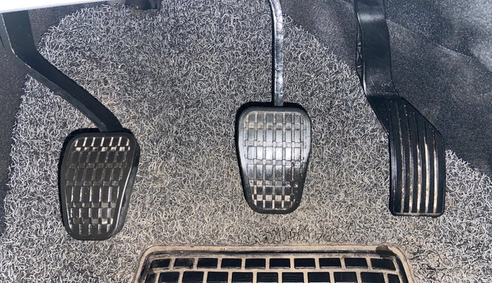 2023 Tata NEXON XZ PLUS PETROL SUNROOF, Petrol, Manual, 7,308 km, Pedals