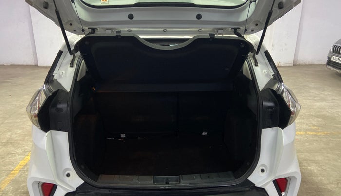 2023 Tata NEXON XZ PLUS PETROL SUNROOF, Petrol, Manual, 7,308 km, Boot Inside