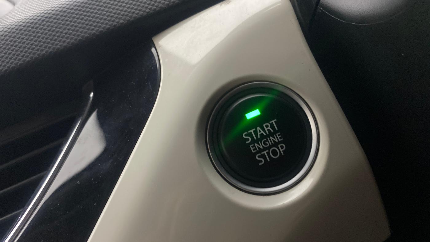 2023 Tata NEXON XZ PLUS PETROL SUNROOF, Petrol, Manual, 17,835 km, Keyless Start/ Stop Button