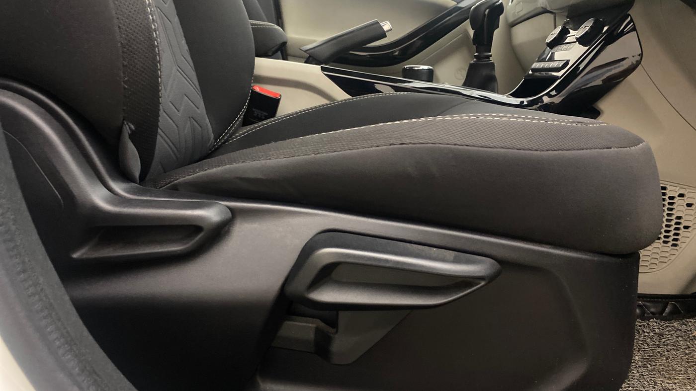 2023 Tata NEXON XZ PLUS PETROL SUNROOF, Petrol, Manual, 17,835 km, Driver Side Adjustment Panel