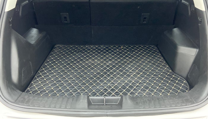 2019 MG HECTOR SHARP DCT PETROL, Petrol, Automatic, 13,186 km, Boot Inside