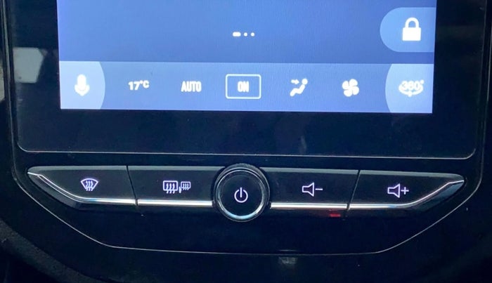 2019 MG HECTOR SHARP DCT PETROL, Petrol, Automatic, 13,186 km, Automatic Climate Control
