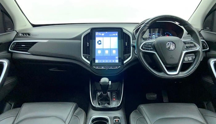 2019 MG HECTOR SHARP DCT PETROL, Petrol, Automatic, 13,186 km, Dashboard