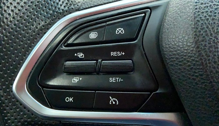 2019 MG HECTOR SHARP DCT PETROL, Petrol, Automatic, 13,186 km, Adaptive Cruise Control