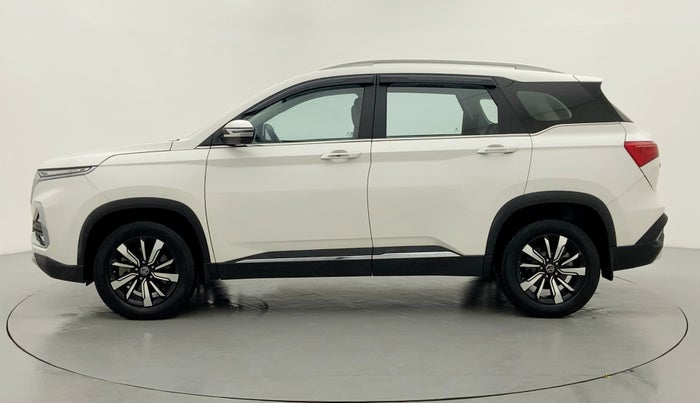 2019 MG HECTOR SHARP DCT PETROL, Petrol, Automatic, 13,186 km, Left Side
