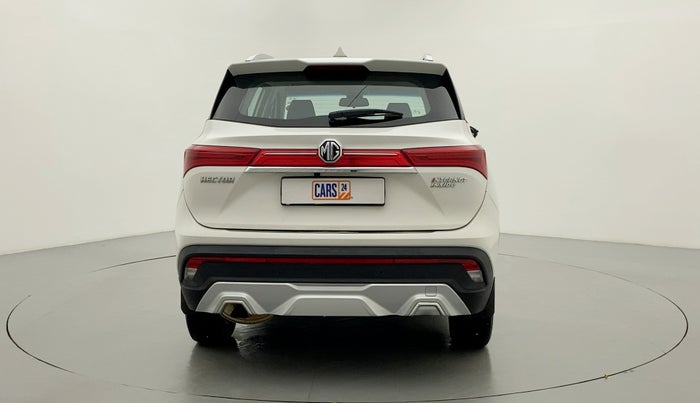 2019 MG HECTOR SHARP DCT PETROL, Petrol, Automatic, 13,186 km, Back/Rear
