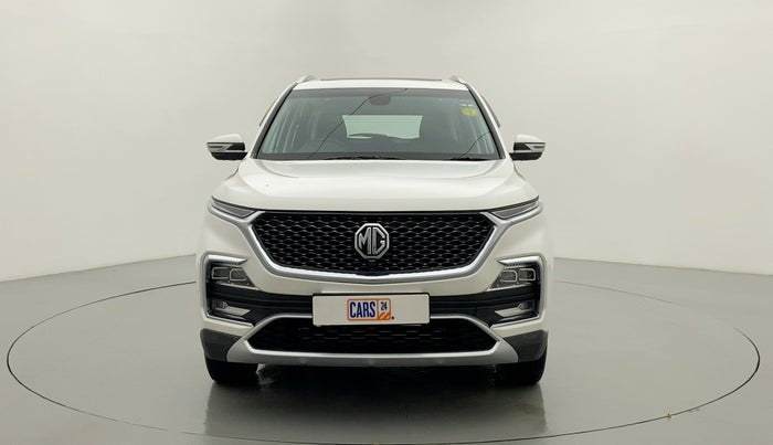 2019 MG HECTOR SHARP DCT PETROL, Petrol, Automatic, 13,186 km, Front
