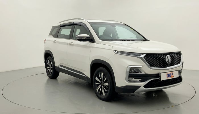2019 MG HECTOR SHARP DCT PETROL, Petrol, Automatic, 13,186 km, Right Front Diagonal