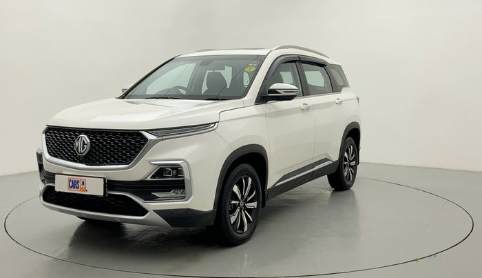 2019 MG HECTOR SHARP DCT PETROL, Petrol, Automatic, 13,186 km, Left Front Diagonal