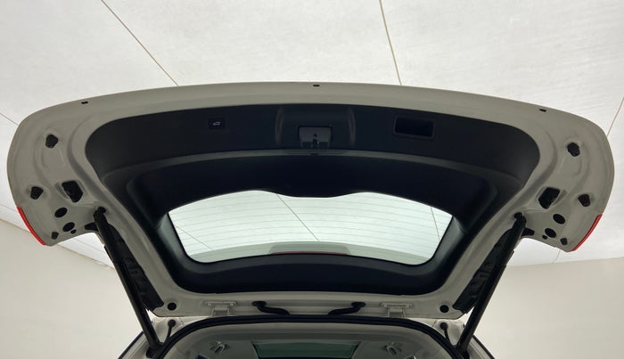 2019 MG HECTOR SHARP DCT PETROL, Petrol, Automatic, 13,186 km, Boot Door Open
