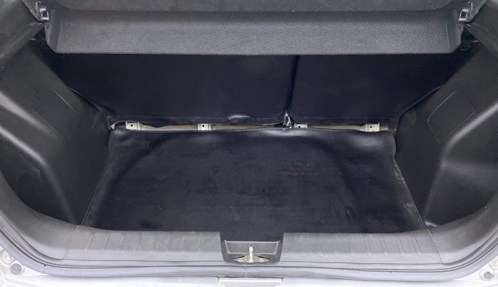 2017 Maruti Baleno ALPHA PETROL 1.2, Petrol, Manual, 49,103 km, Boot Inside