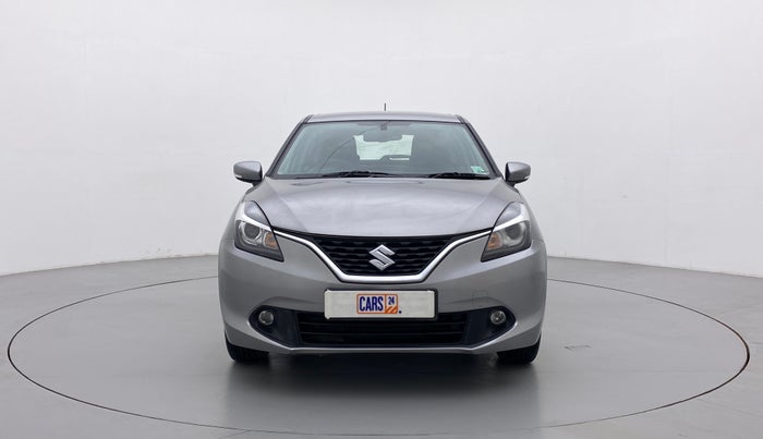 2017 Maruti Baleno ALPHA PETROL 1.2, Petrol, Manual, 49,103 km, Front