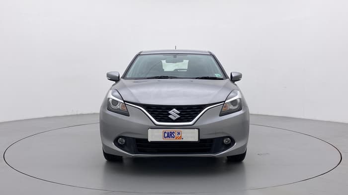 2017 Maruti Baleno ALPHA PETROL 1.2, Petrol, Manual, 49,103 km, Front
