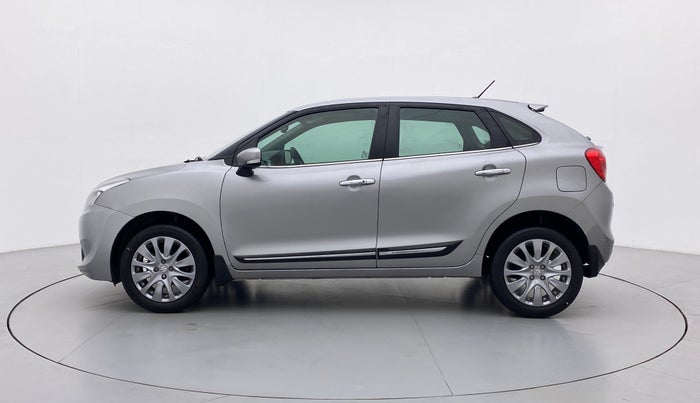2017 Maruti Baleno ALPHA PETROL 1.2, Petrol, Manual, 49,103 km, Left Side