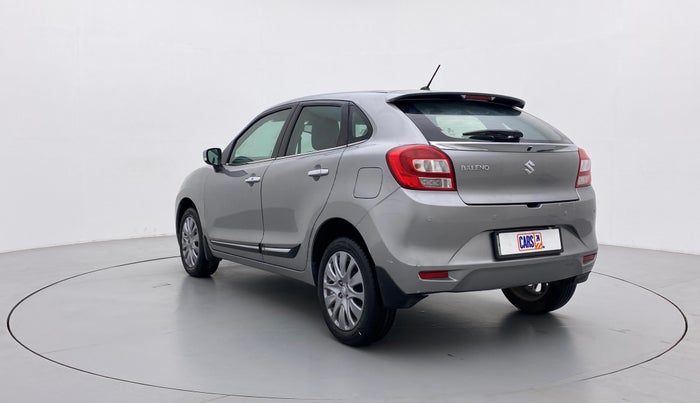 2017 Maruti Baleno ALPHA PETROL 1.2, Petrol, Manual, 49,103 km, Left Back Diagonal