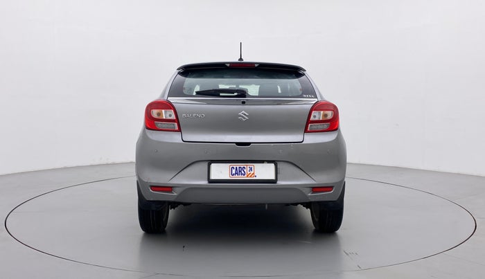 2017 Maruti Baleno ALPHA PETROL 1.2, Petrol, Manual, 49,103 km, Back/Rear