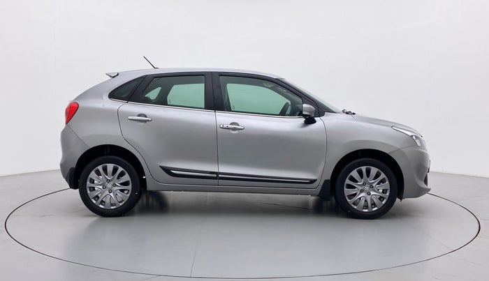 2017 Maruti Baleno ALPHA PETROL 1.2, Petrol, Manual, 49,103 km, Right Side View