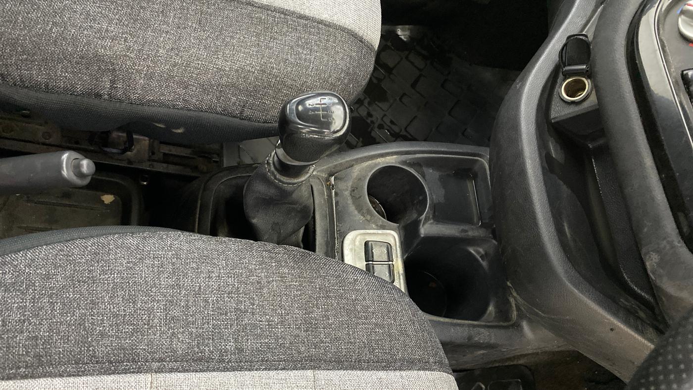 2019 Datsun Redi Go T (O), Petrol, Manual, 28,678 km, Gear Lever