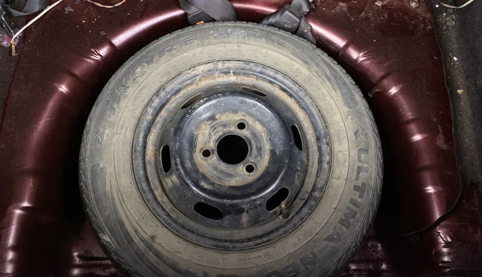 2019 Datsun Redi Go T (O), Petrol, Manual, 28,678 km, Spare Tyre