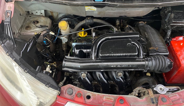 2019 Datsun Redi Go T (O), Petrol, Manual, 28,678 km, Engine View - Right