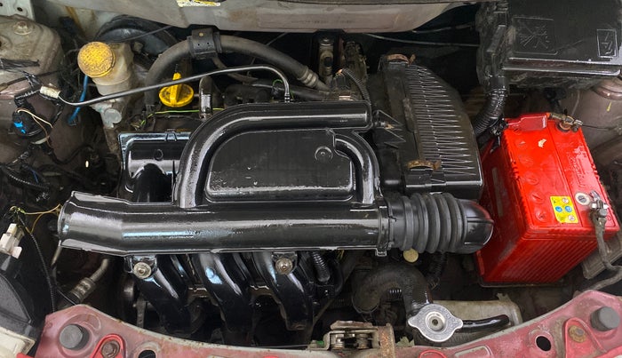 2019 Datsun Redi Go T (O), Petrol, Manual, 28,678 km, Engine View