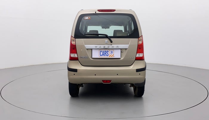 2015 Maruti Wagon R 1.0 VXI, Petrol, Manual, 22,367 km, Back/Rear