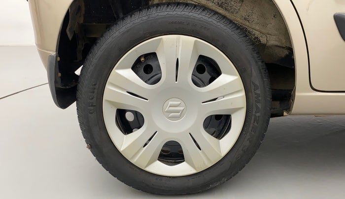 2015 Maruti Wagon R 1.0 VXI, Petrol, Manual, 22,367 km, Right Rear Wheel