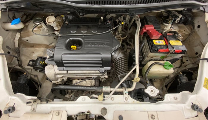 2015 Maruti Wagon R 1.0 VXI, Petrol, Manual, 22,367 km, Open Bonet