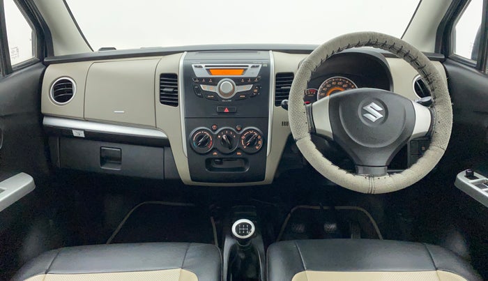 2015 Maruti Wagon R 1.0 VXI, Petrol, Manual, 22,367 km, Dashboard