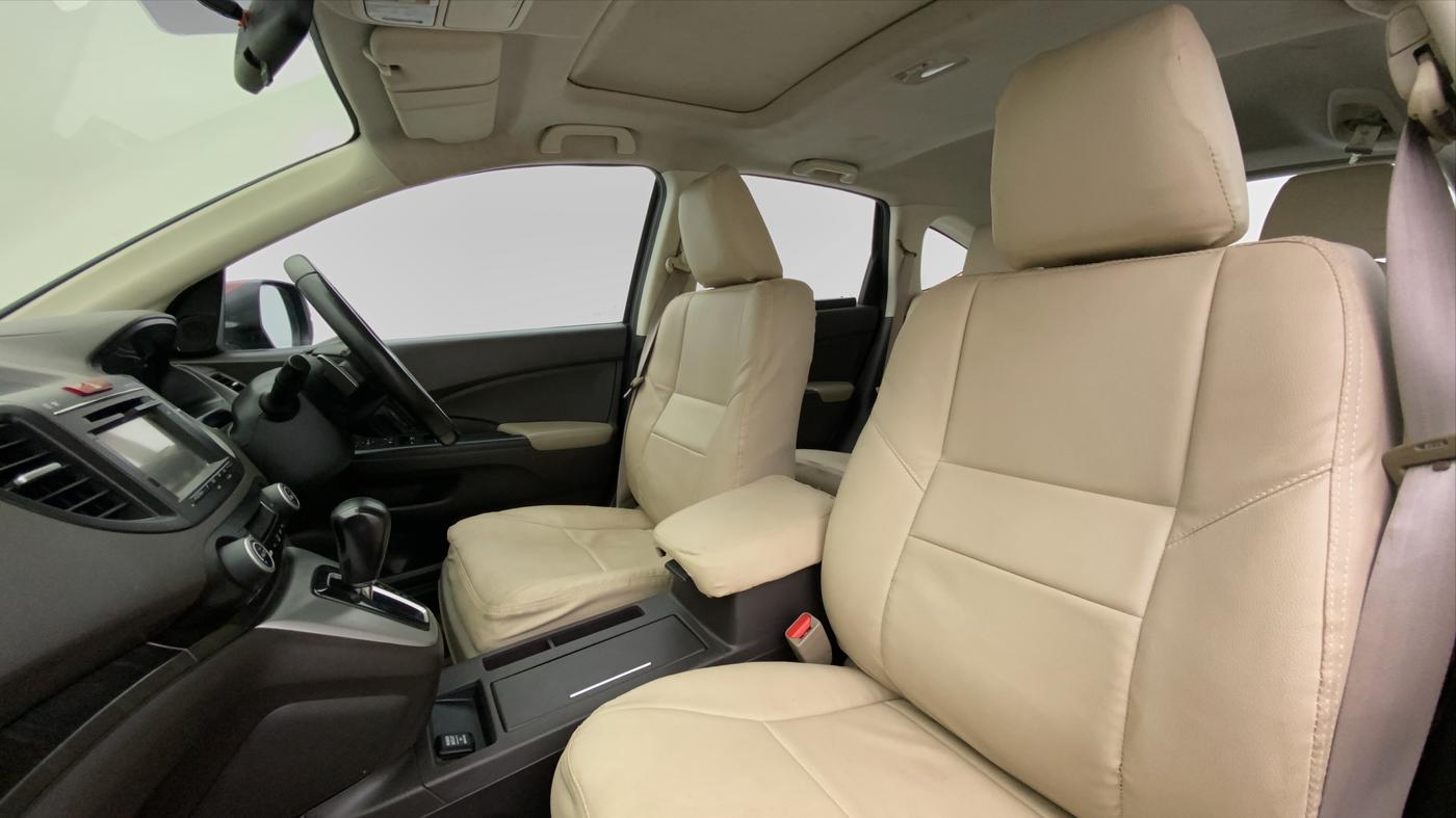 2013 Honda CRV 2.4 AWD AT AVN, Petrol, Automatic, 63,887 km, Right Side Front Door Cabin