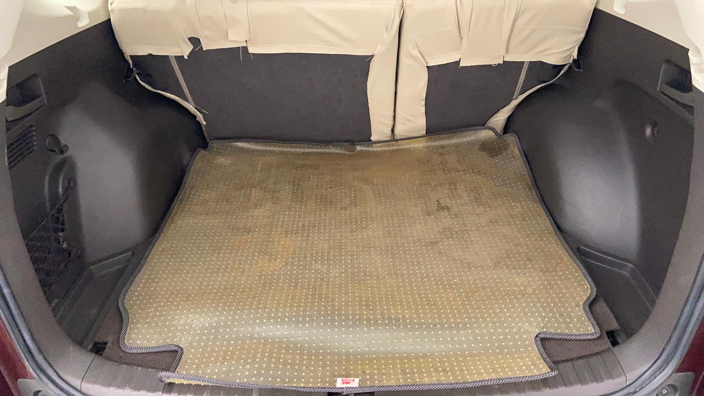 2013 Honda CRV 2.4 AWD AT AVN, Petrol, Automatic, 63,887 km, Boot Inside