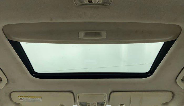 2013 Honda CRV 2.4 AWD AT AVN, Petrol, Automatic, 63,887 km, Moonroof/ Sunroof