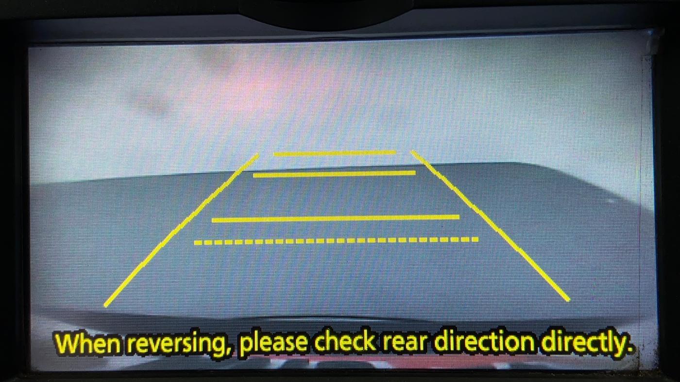 2013 Honda CRV 2.4 AWD AT AVN, Petrol, Automatic, 63,887 km, IRVM Reverse Camera