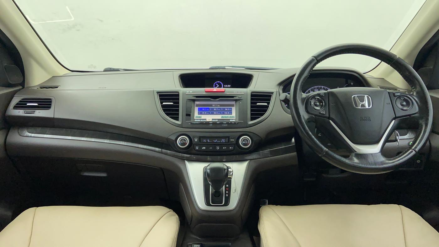 2013 Honda CRV 2.4 AWD AT AVN, Petrol, Automatic, 63,887 km, Dashboard