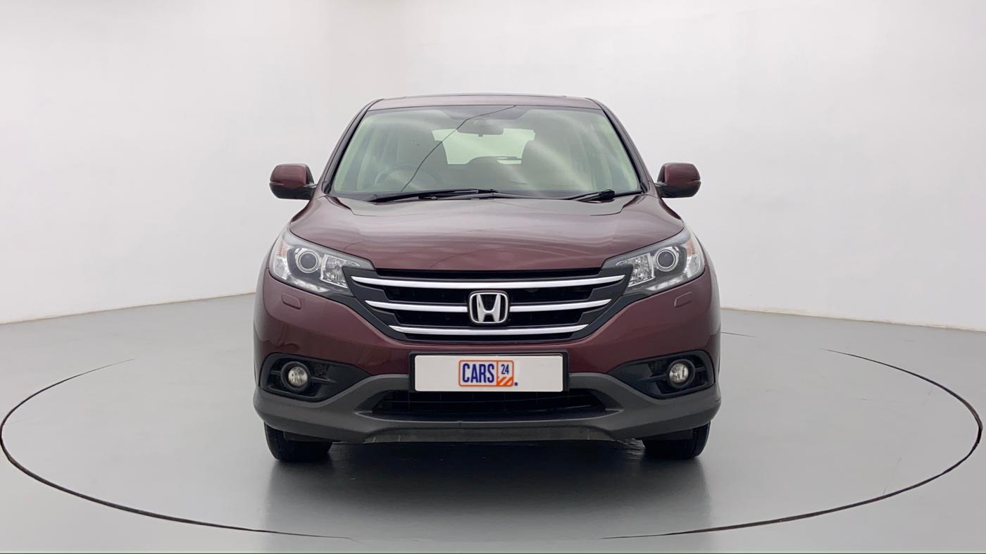 2013 Honda CRV 2.4 AWD AT AVN, Petrol, Automatic, 63,887 km, Front