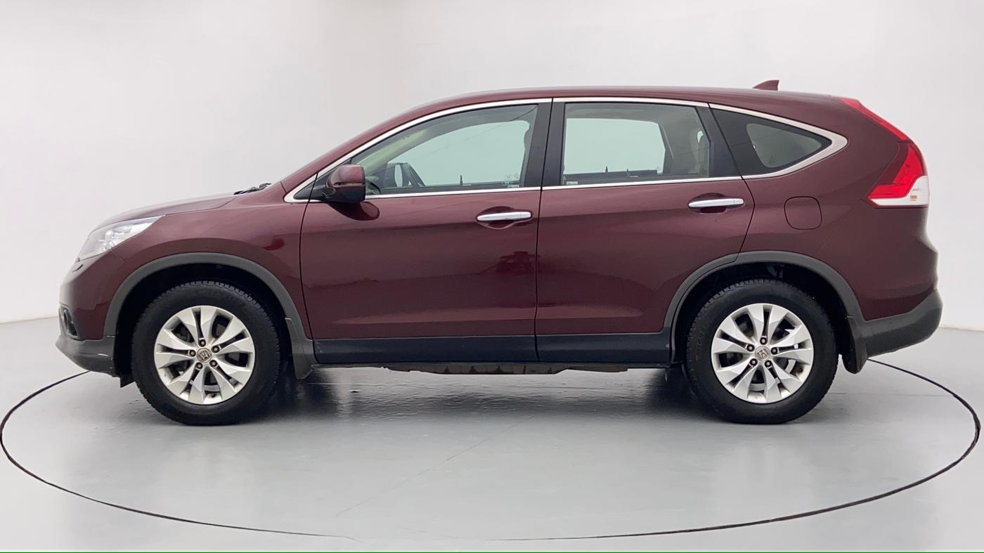 2013 Honda CRV 2.4 AWD AT AVN, Petrol, Automatic, 63,887 km, Left Side