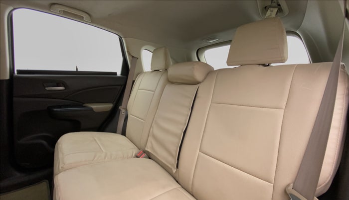 2013 Honda CRV 2.4 AWD AT AVN, Petrol, Automatic, 63,887 km, Right Side Rear Door Cabin