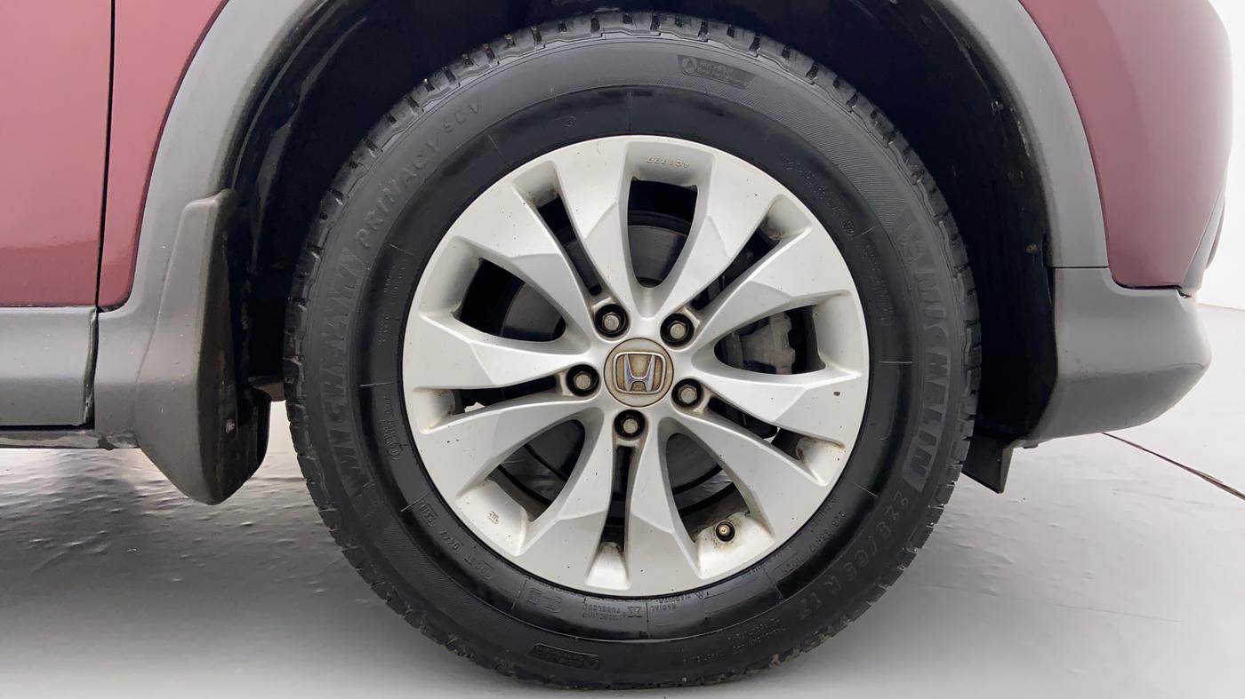 2013 Honda CRV 2.4 AWD AT AVN, Petrol, Automatic, 63,887 km, Right Front Wheel