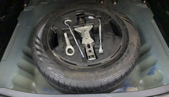 2017 Maruti S Cross DELTA SHVS, Diesel, Manual, 45,606 km, Spare Tyre