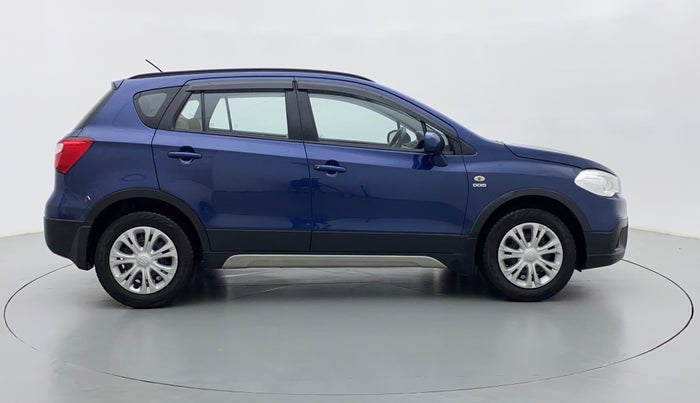 2017 Maruti S Cross DELTA SHVS, Diesel, Manual, 45,606 km, Right Side