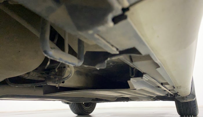 2017 Maruti S Cross DELTA SHVS, Diesel, Manual, 45,606 km, Right Side Underbody