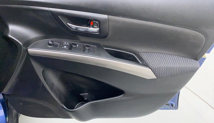 2017 Maruti S Cross DELTA SHVS, Diesel, Manual, 45,606 km, Driver Side Door Panels Control