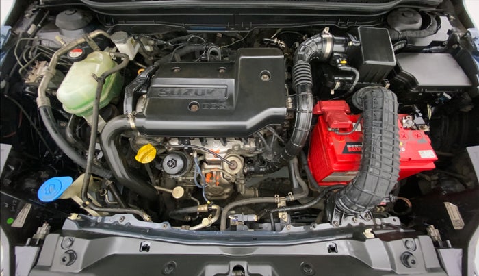 2017 Maruti S Cross DELTA SHVS, Diesel, Manual, 45,606 km, Open Bonet