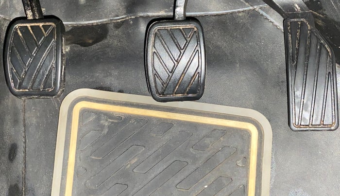 2017 Maruti S Cross DELTA SHVS, Diesel, Manual, 45,606 km, Pedals