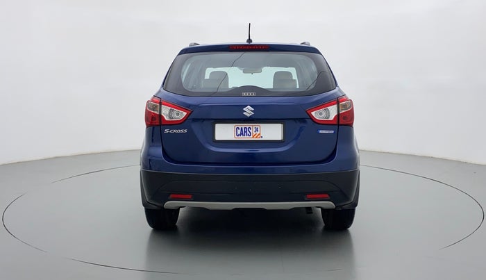2017 Maruti S Cross DELTA SHVS, Diesel, Manual, 45,606 km, Back/Rear